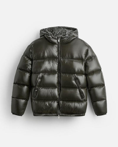 Unisex Puffer Jacket
