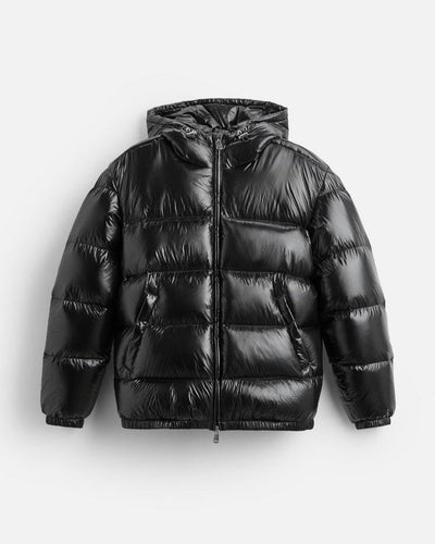 Unisex Puffer Jacket