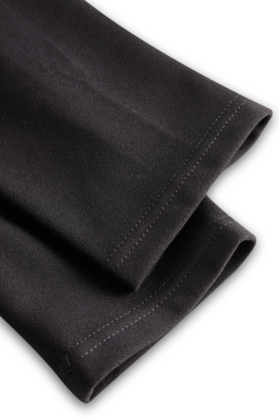 Claribel | Refined Black Dress