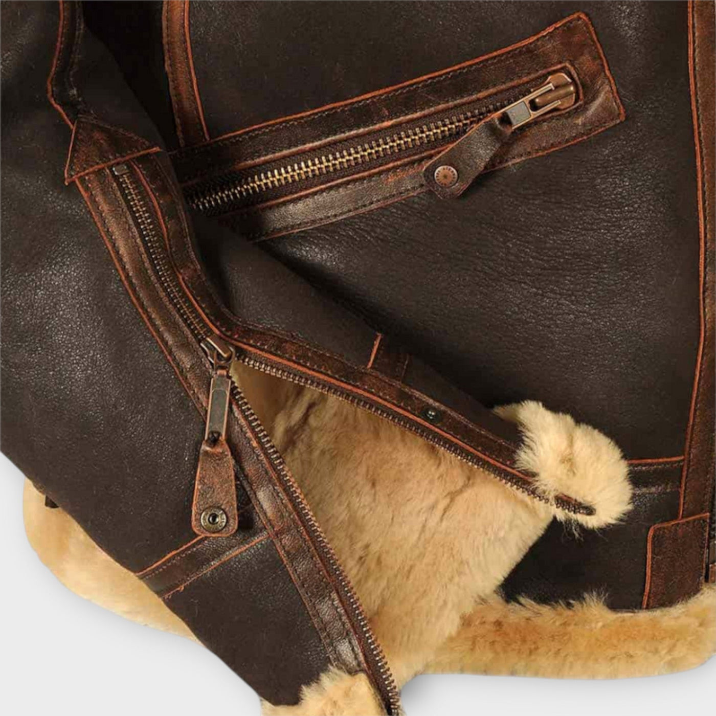 Maverick | Warm pilot jacket