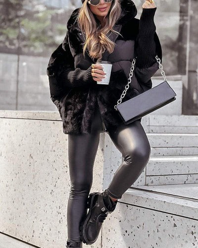 RAINA – Thermal Hooded Jacket