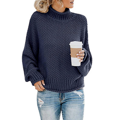 Noel | Snug Turtleneck Pullover
