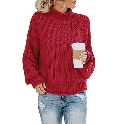 Noel | Snug Turtleneck Pullover