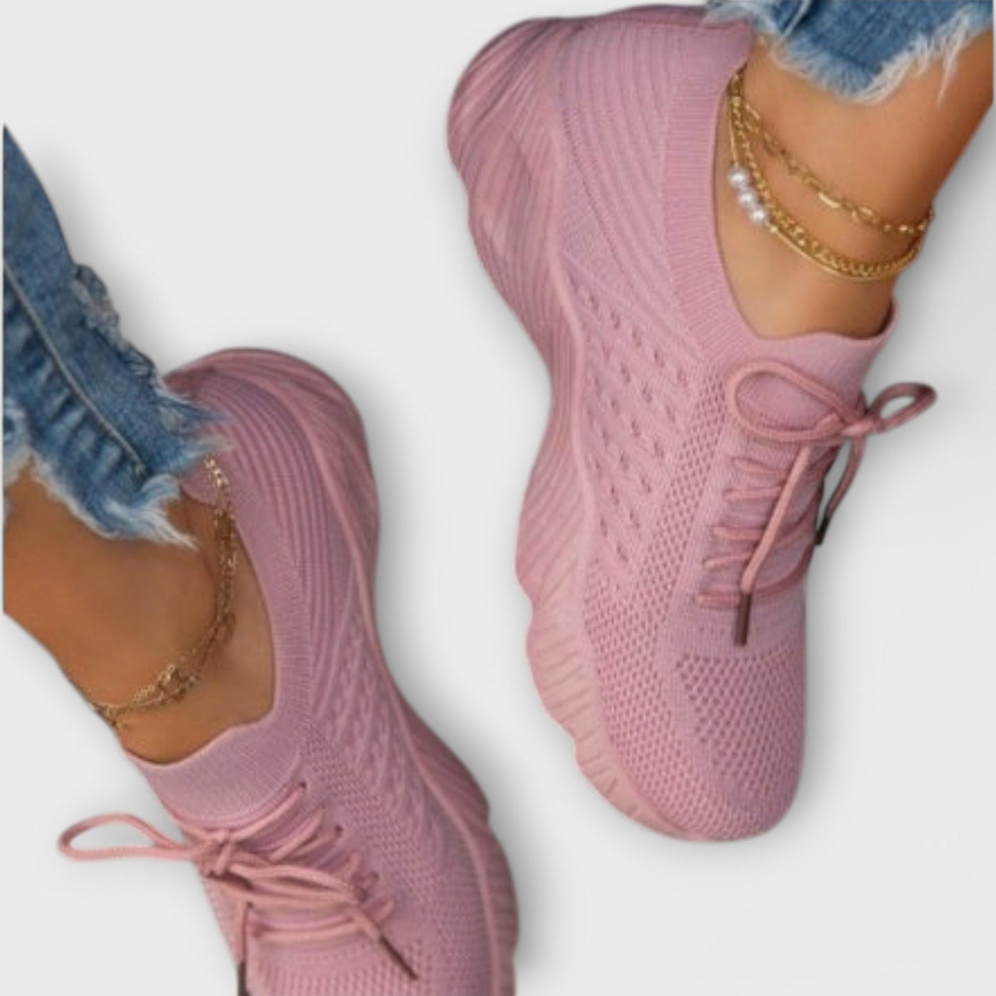 Clive – Flat Colour Slip-On Flying Shoes for Dad