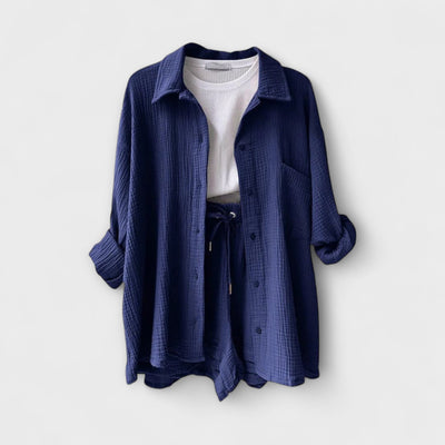 Victoria - Comfortable 2-Piece Set