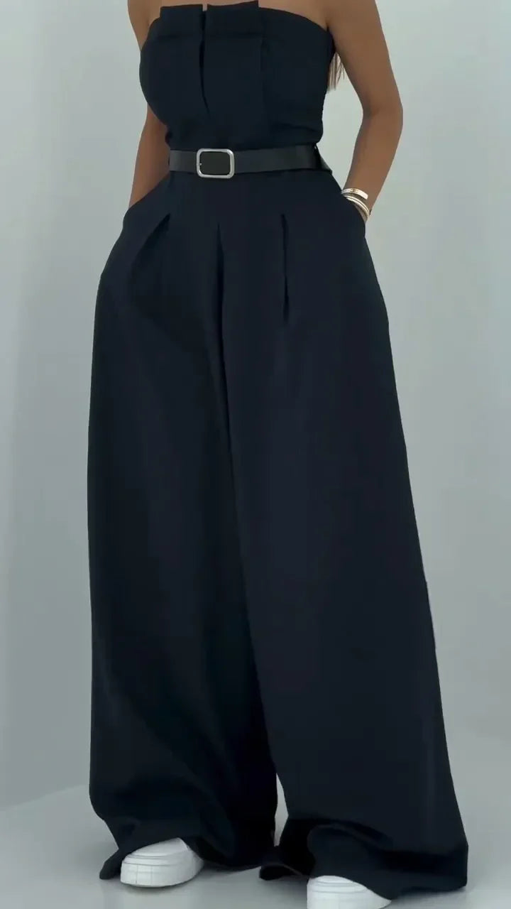 Eclat™ - Women's Ensemble Bustier + Jacket – Elegant & Trendy Style