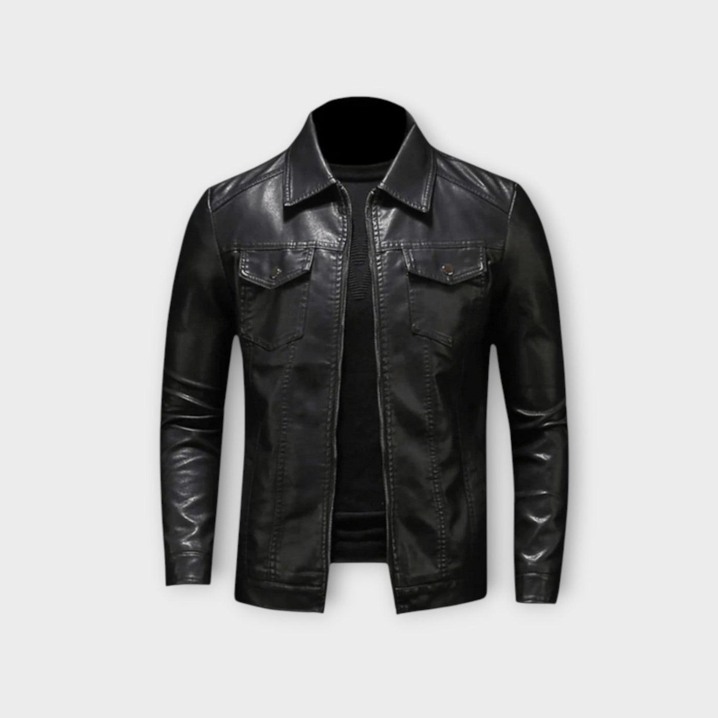 Alessandro Leather Jacket