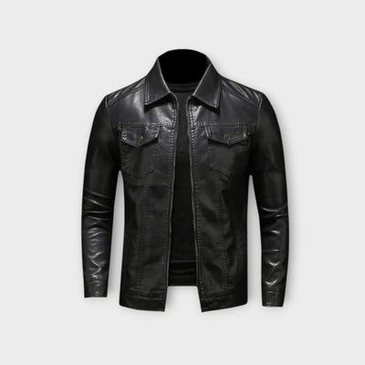 Alessandro Leather Jacket