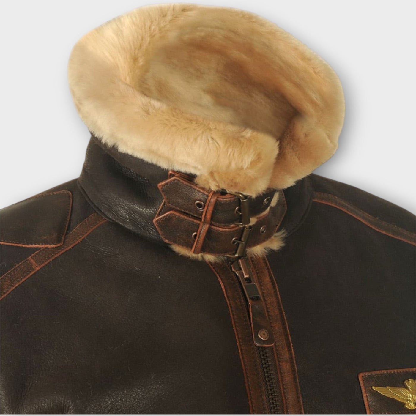 Maverick | Warm pilot jacket