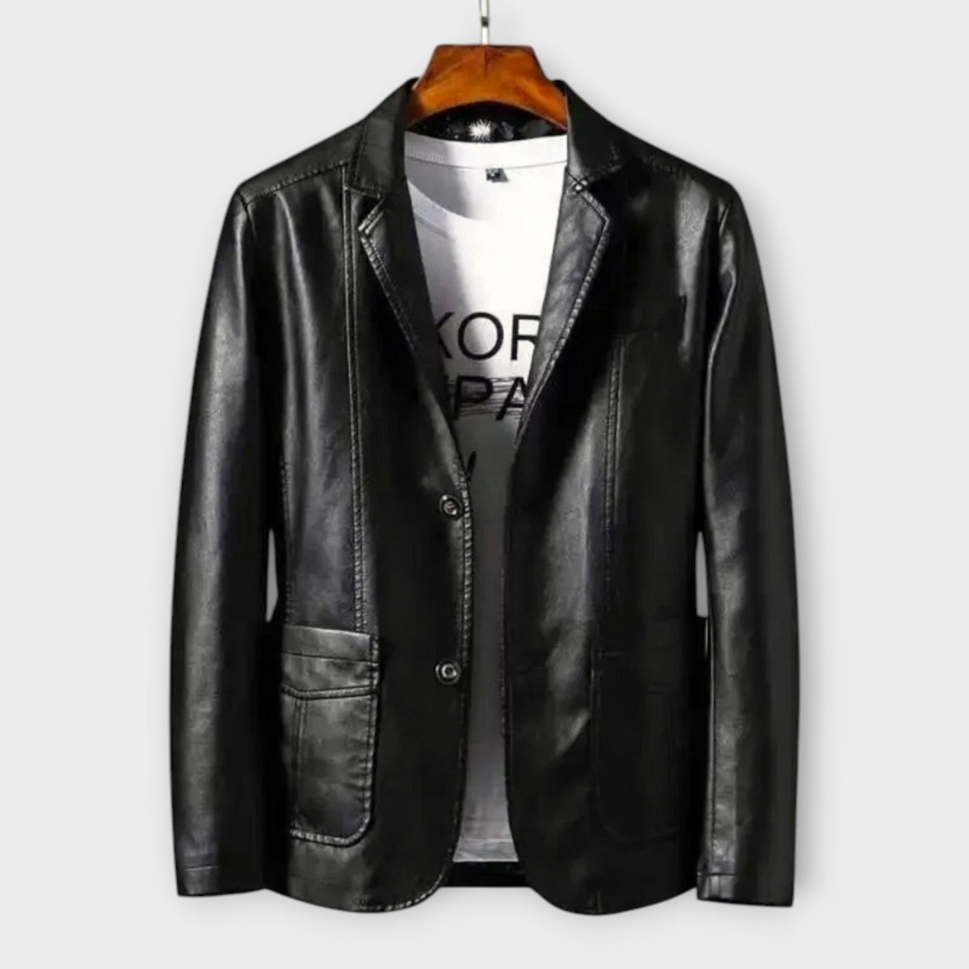 Premium Leather Jacket