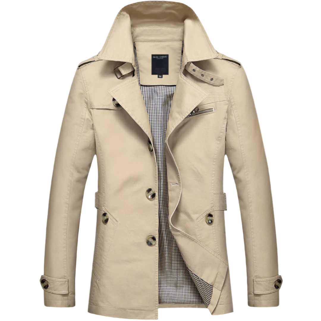 Louis Murphy | Modern Jacket