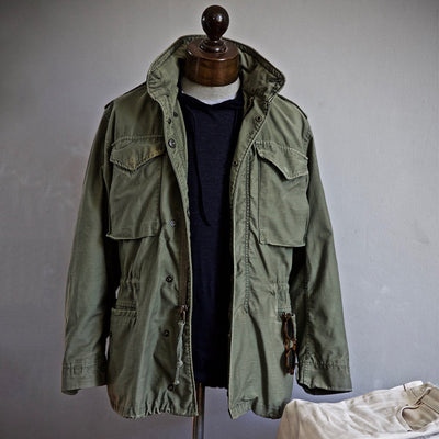 ADRIANO | FIELD JACKET