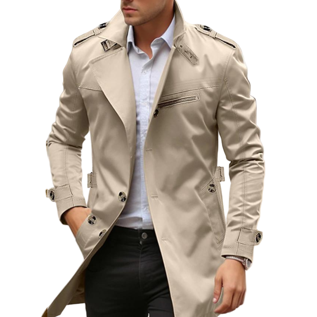 DONALD | PREMIUM CRAFTSMANSHIP JACKET FOR MEN