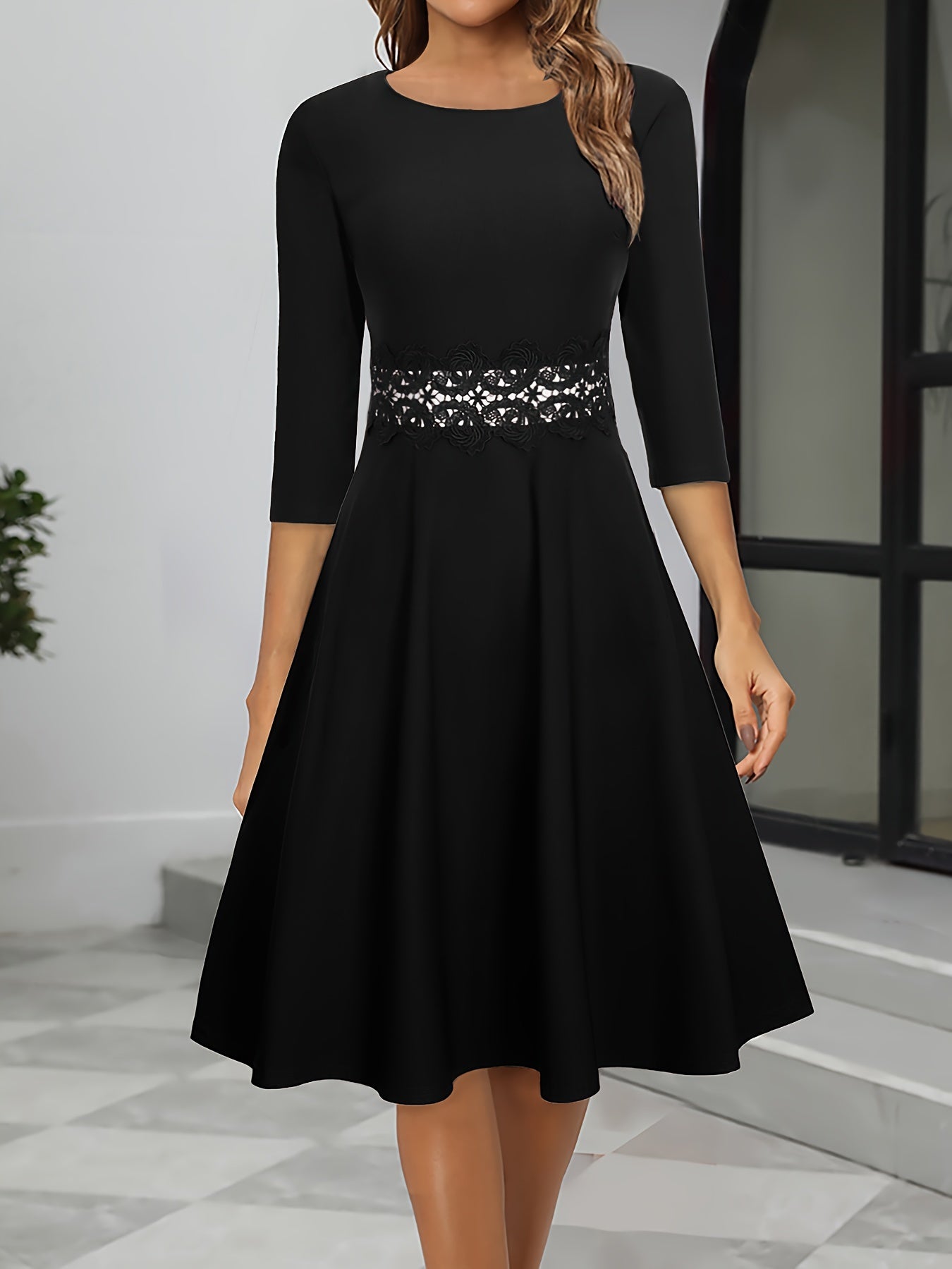 Ettie | Elegant Evening Dress