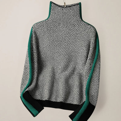 Marley | High-neck sweater
