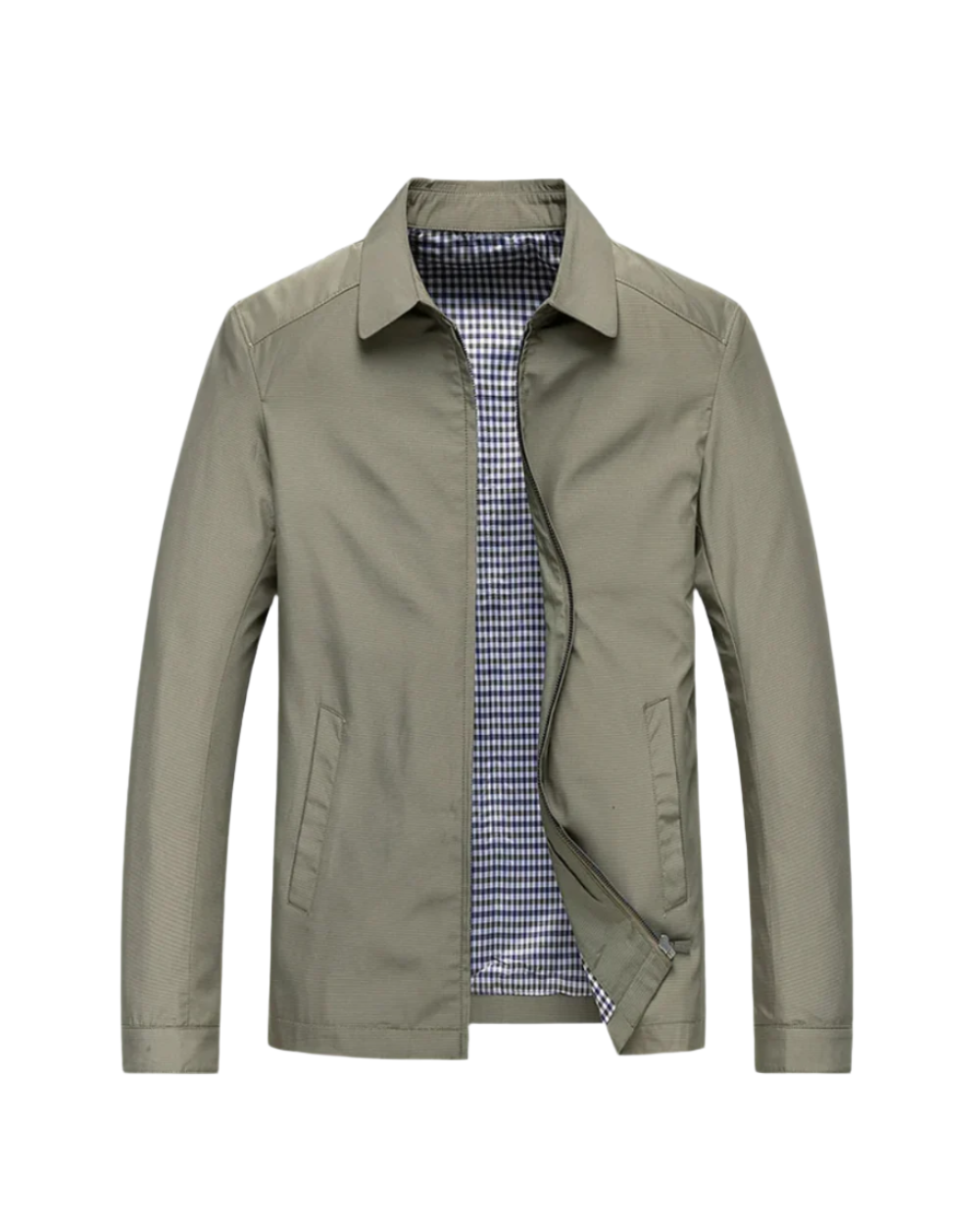 Casual men's jacket