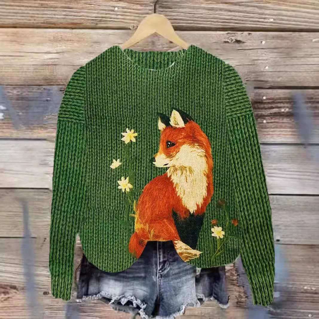 Melody | Women's Cozy Pullover