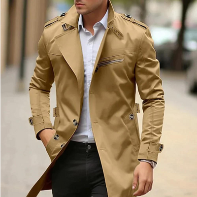 DONALD | PREMIUM CRAFTSMANSHIP JACKET FOR MEN