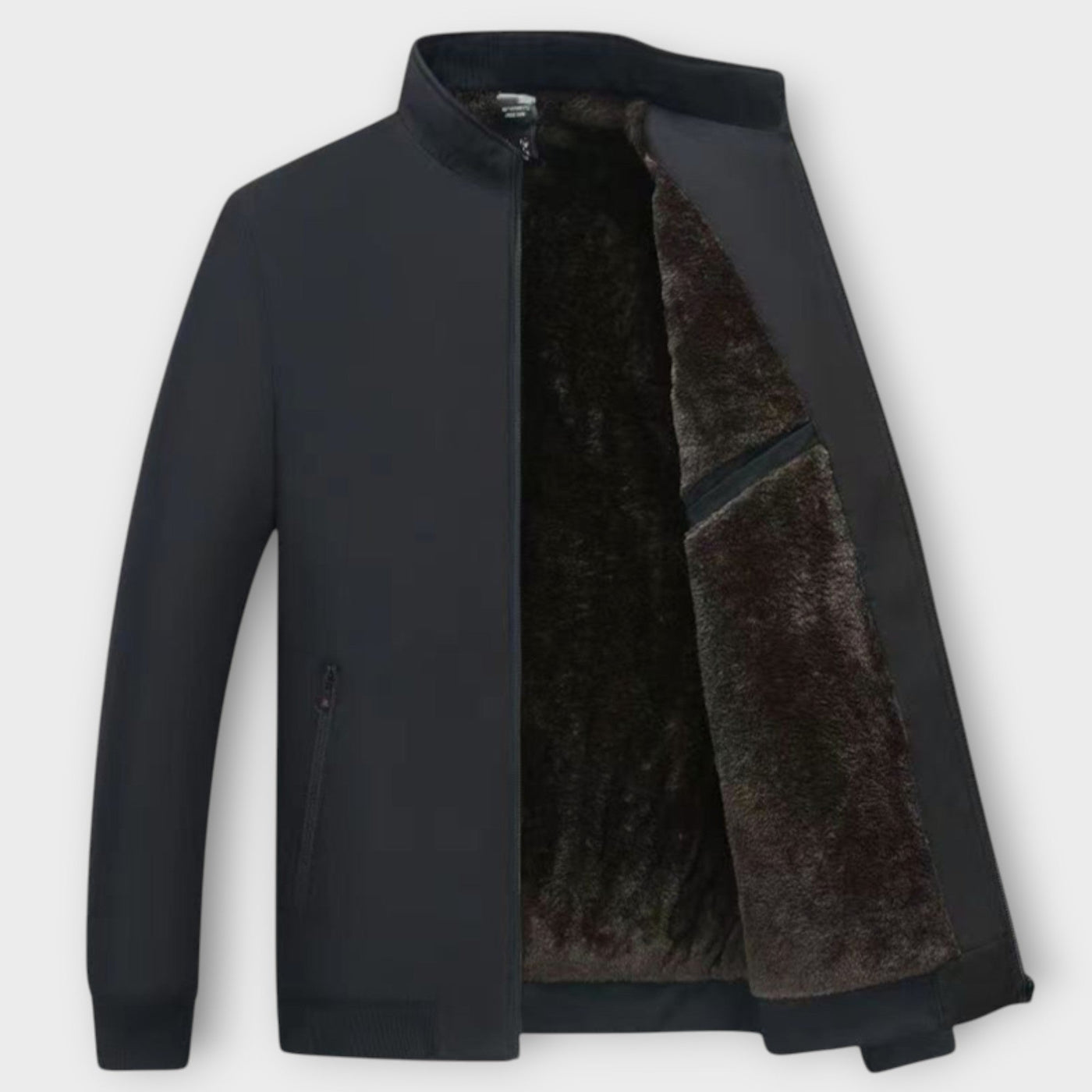 Marc | Waterproof thermal jacket