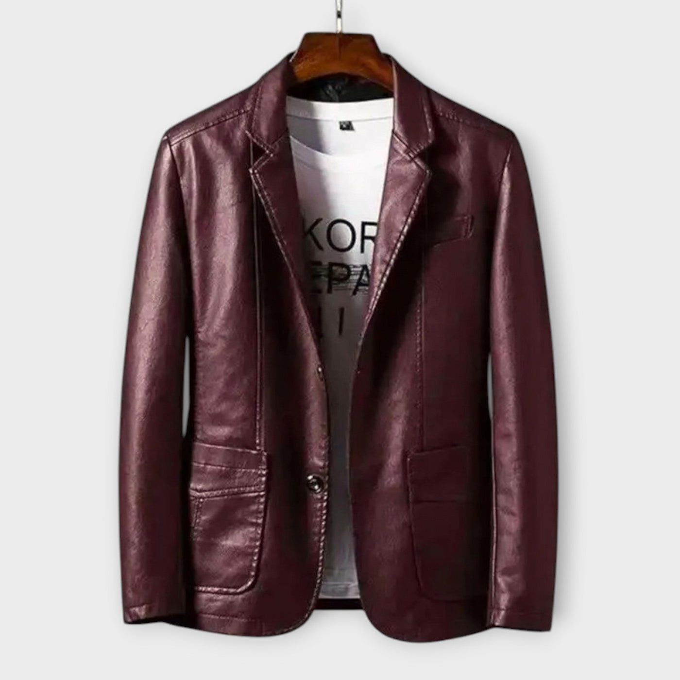 Premium Leather Jacket