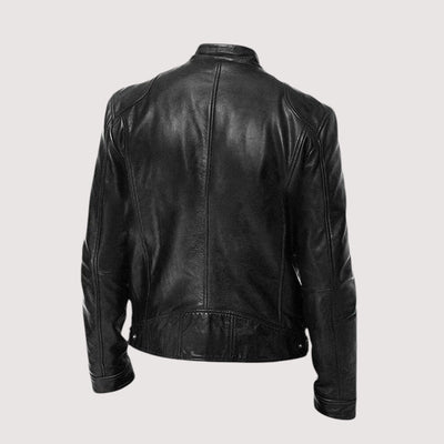 Bruno | Men's leather jacket