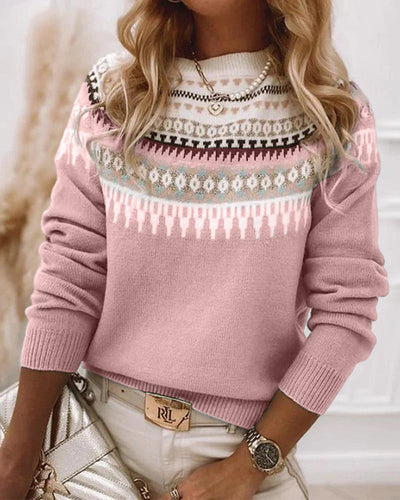 Nele | Luxurious Knit Sweater