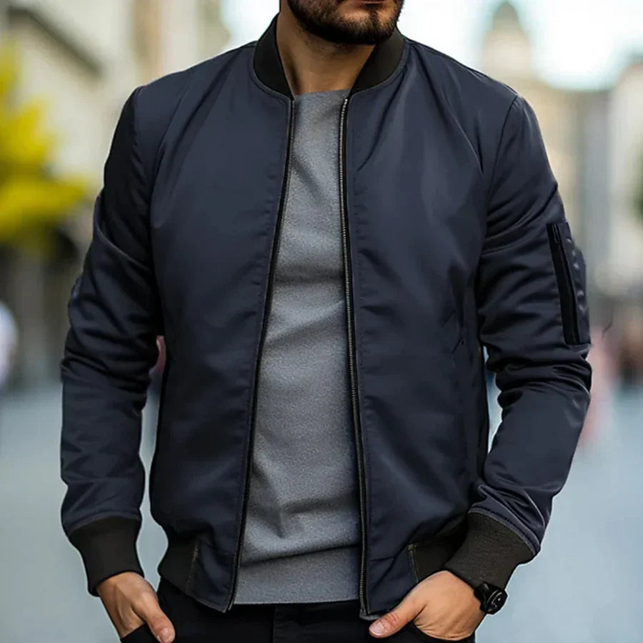 Bomber jacket