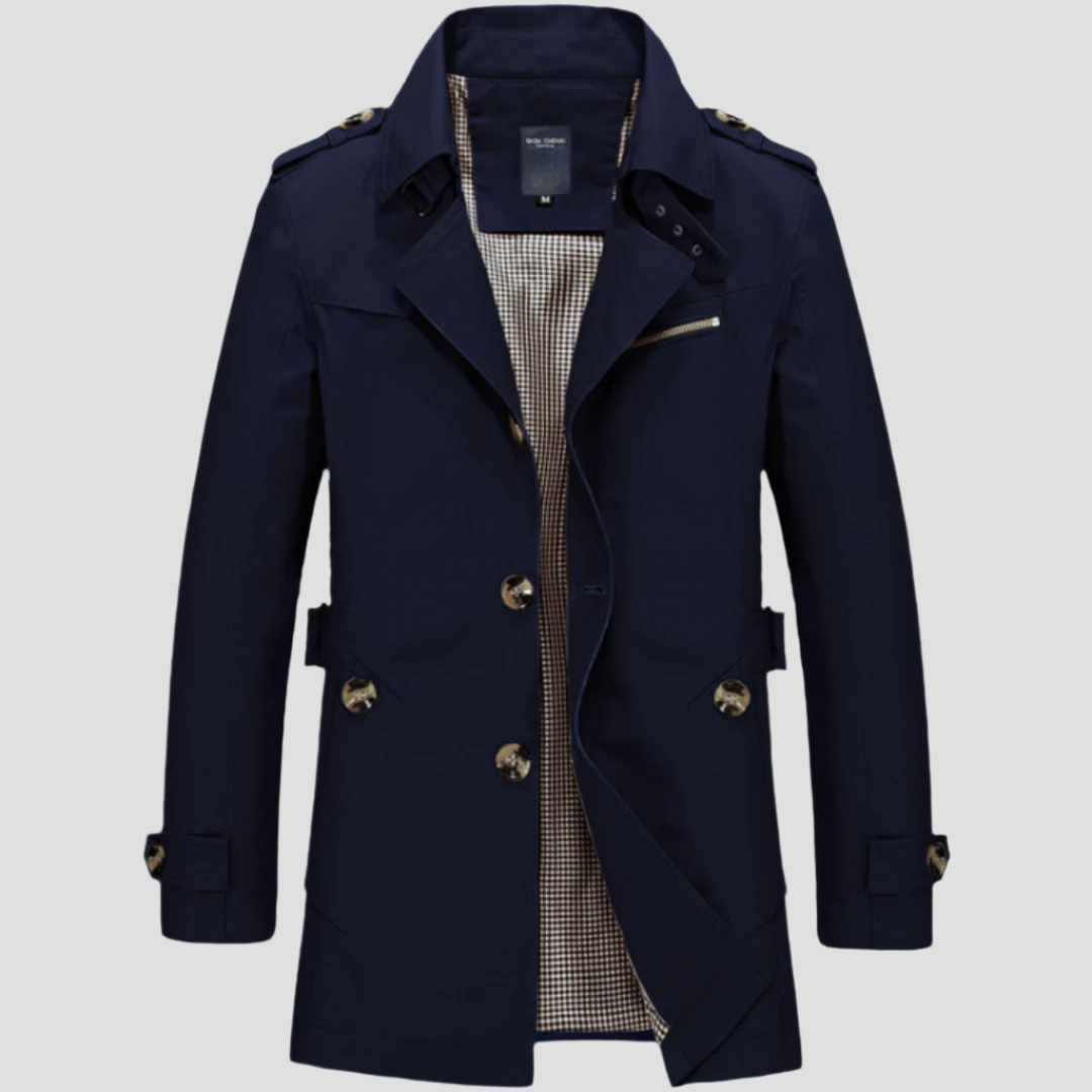Louis Murphy | Modern Jacket
