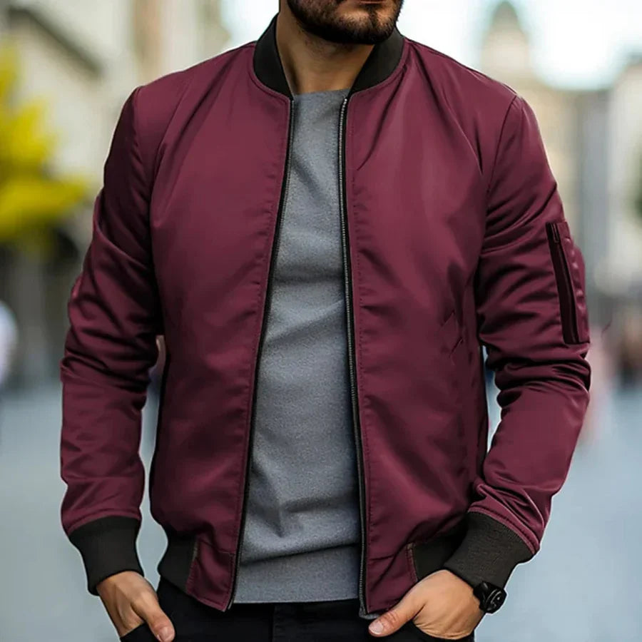 Bomber jacket