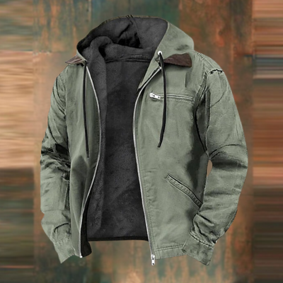 Stylish fall jacket for men