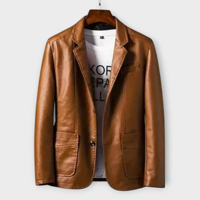 Premium Leather Jacket