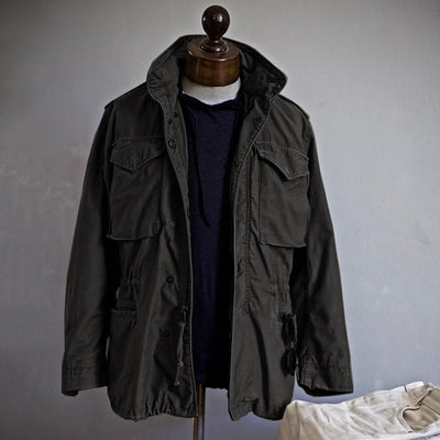 ADRIANO | FIELD JACKET