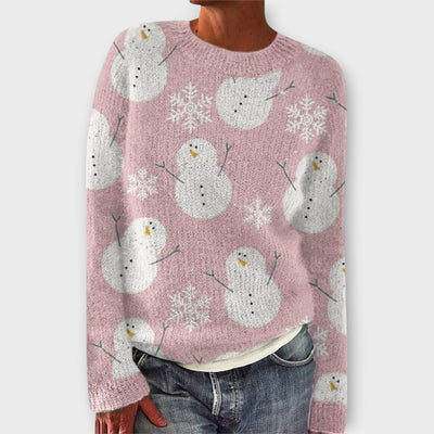 Cozy Christmas Jumper