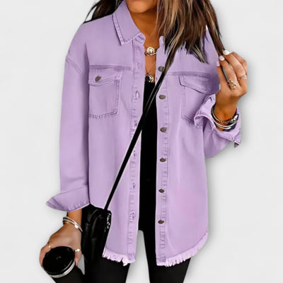 Roxane - Classic Everyday Denim Jacket