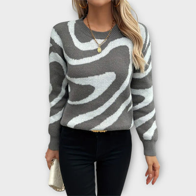 Cozy Knitted Sweater