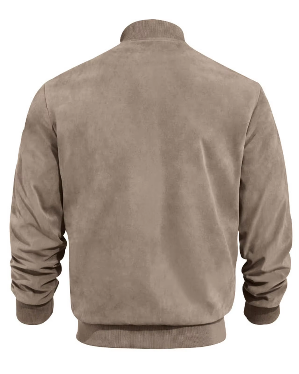 Classic bomber jacket