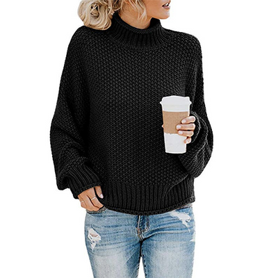 Noel | Snug Turtleneck Pullover