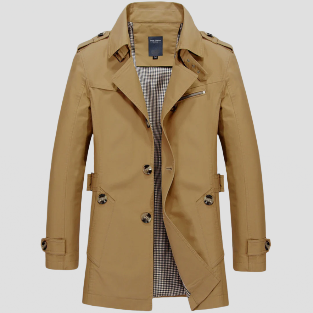 Louis Murphy | Modern Jacket