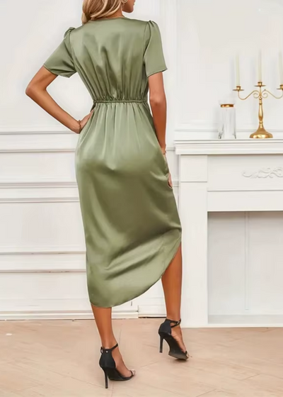 Eirlys | Elegant Midi Dress