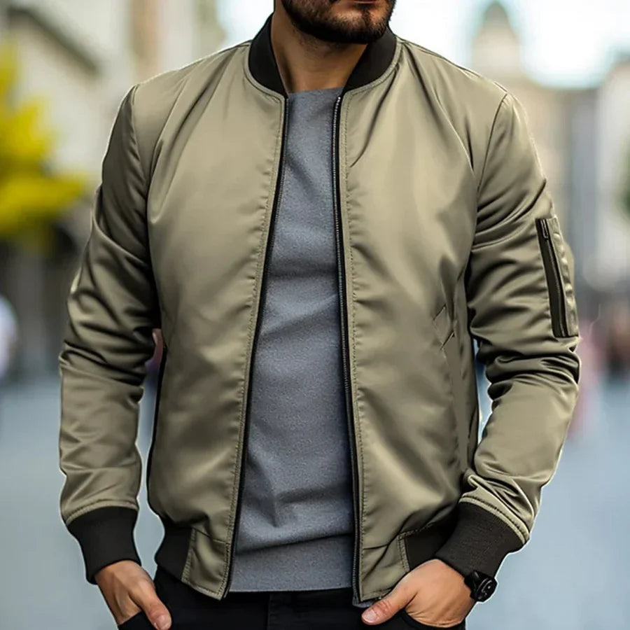 Bomber jacket