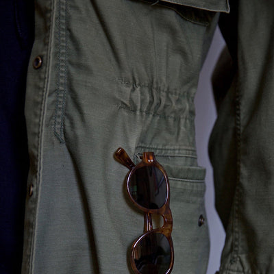 ADRIANO | FIELD JACKET