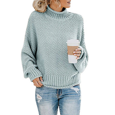 Noel | Snug Turtleneck Pullover