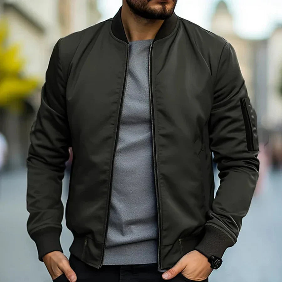 Bomber jacket