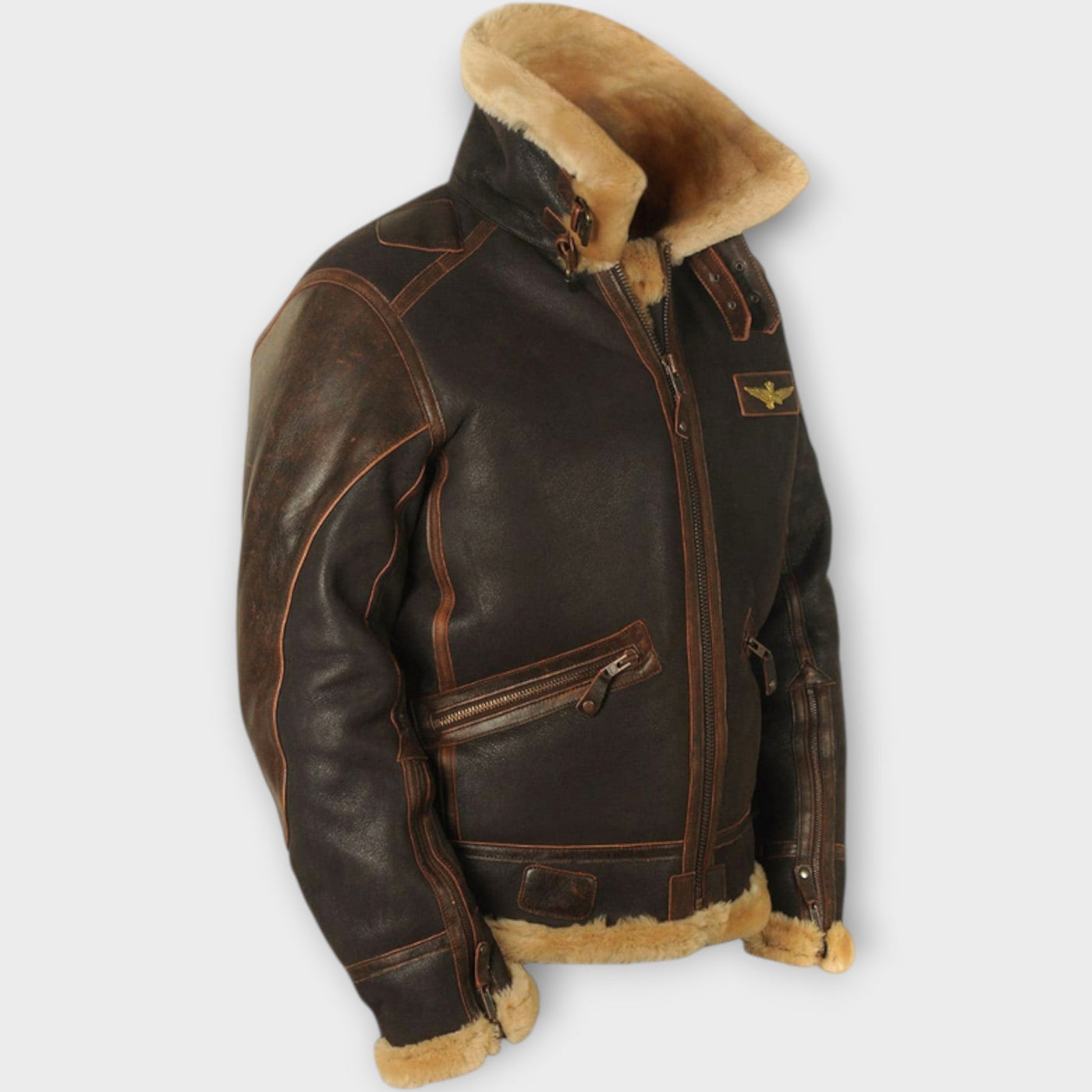 Maverick | Warm pilot jacket