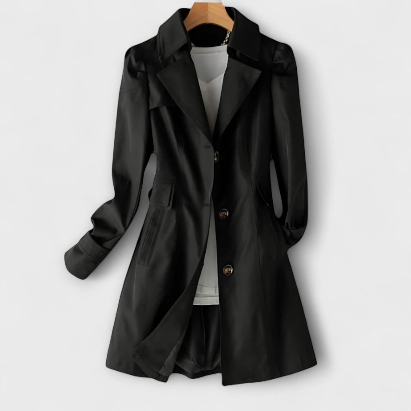 Cloe - Trench Coat
