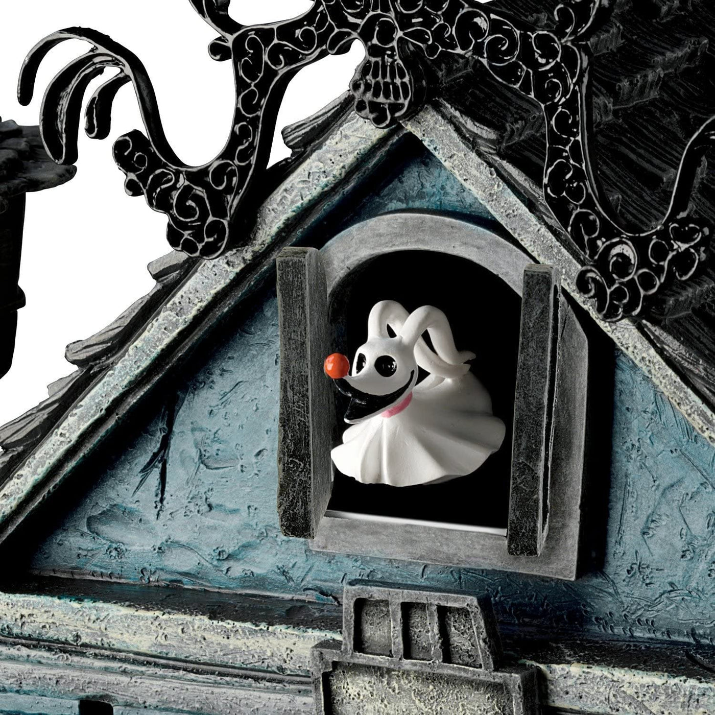 HallowClock - Halloween wall clock, Nightmare before Christmas