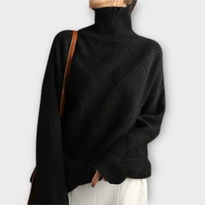 Cozy Turtleneck Sweater