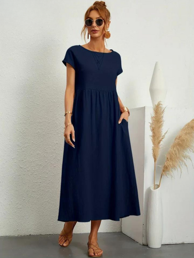 Clemira | Effortless Midi Dress