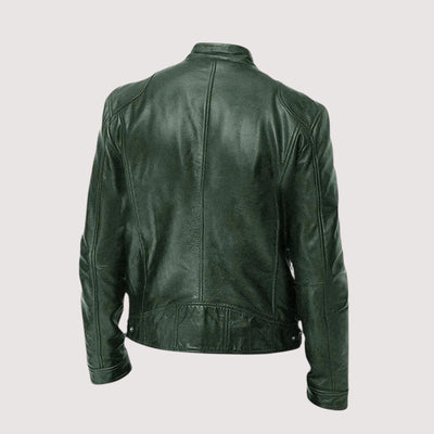Bruno | Men's leather jacket