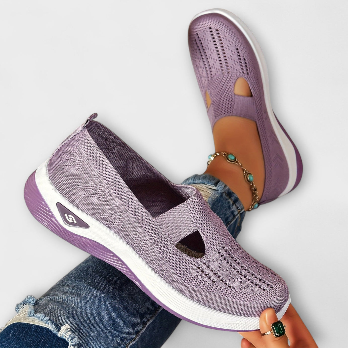 Carry - Orthopaedic slip-on shoes